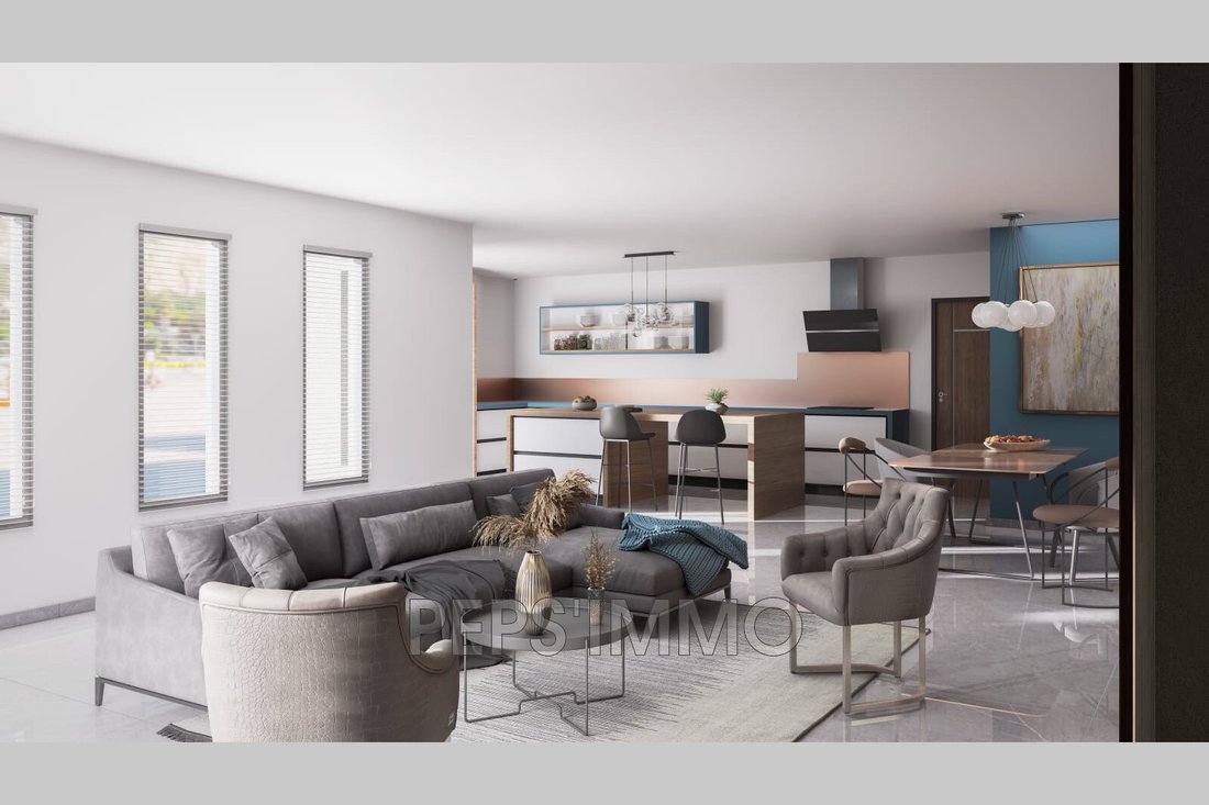 Apartment in Mouton Duvernet, Paris 14e Arrondissement, Paris 4 - 18465943