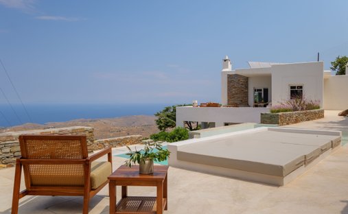 Villa in Kea, Aegean, Greece 1