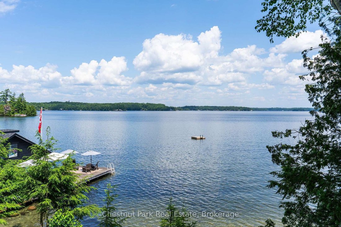 House in Muskoka Lakes, Ontario, Canada 1 - 18538573