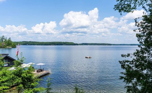 House in Muskoka Lakes, Ontario, Canada 1