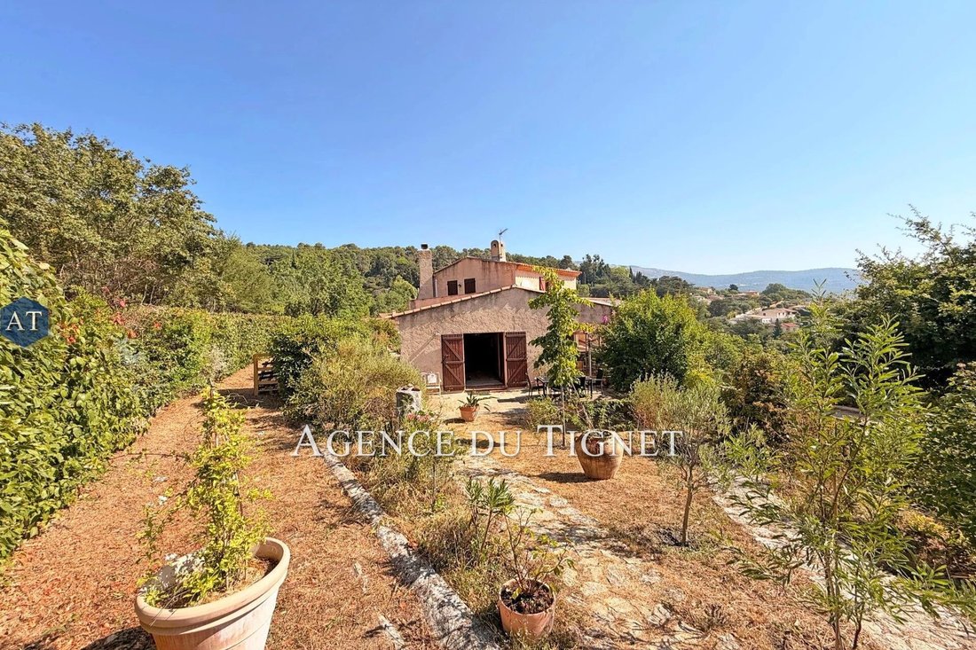 Apartment in Cabris, Provence-Alpes-Côte d'Azur, France 1 - 18538297