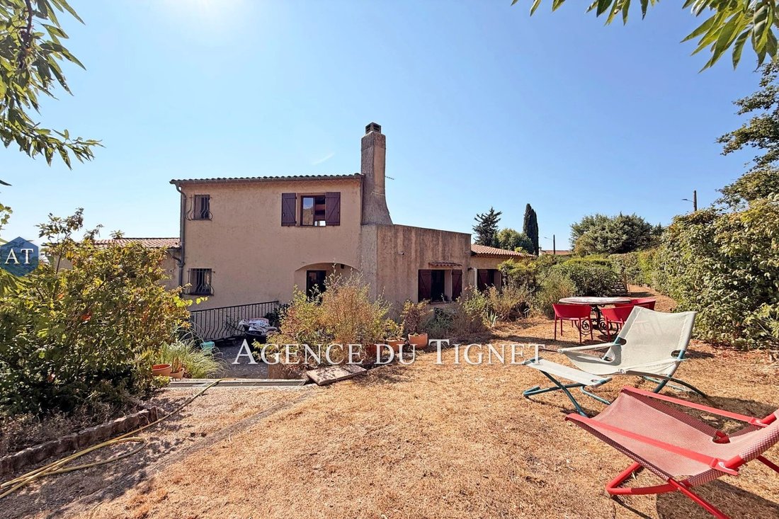 Apartment in Cabris, Provence-Alpes-Côte d'Azur, France 4 - 18538297