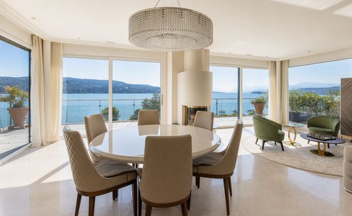 Wohnung in Oberrieden, Zürich, Schweiz 1