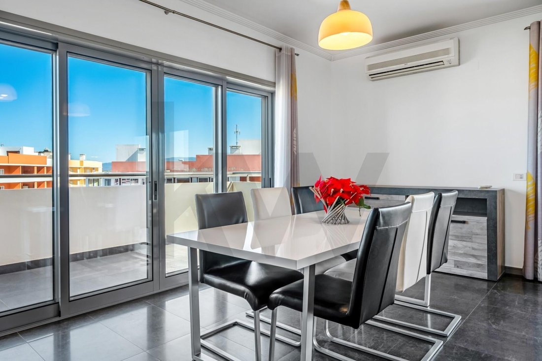 Apartment in Portimao, Algarve, Portugal 5 - 18538460