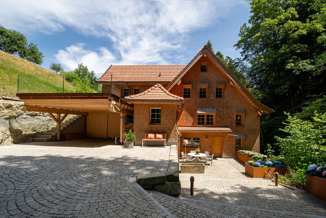 Maison à Oberegg, Appenzell Rhodes-Intérieures, Suisse 2 - 18538598