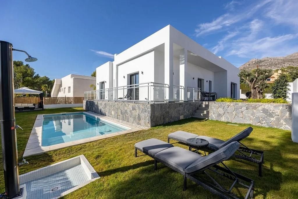 Townhouse in Altea, Valencian Community, Spain 1 - 18531247