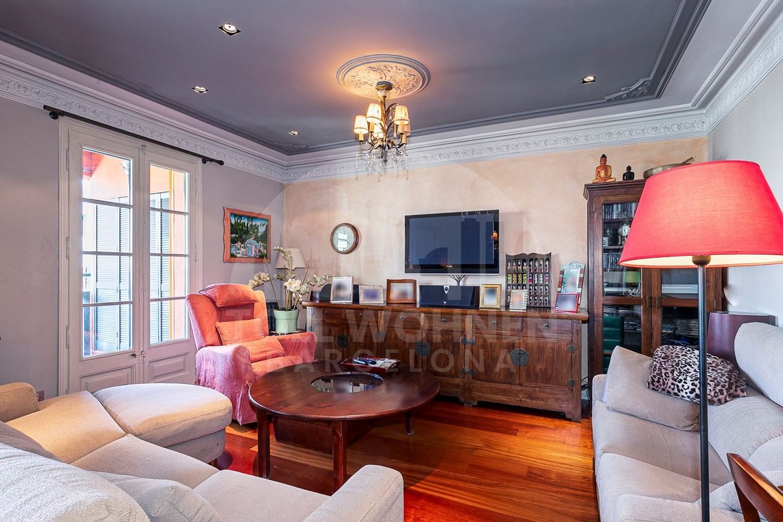 Apartment in Eixample, Barcelona, Spain 3 - 18538475