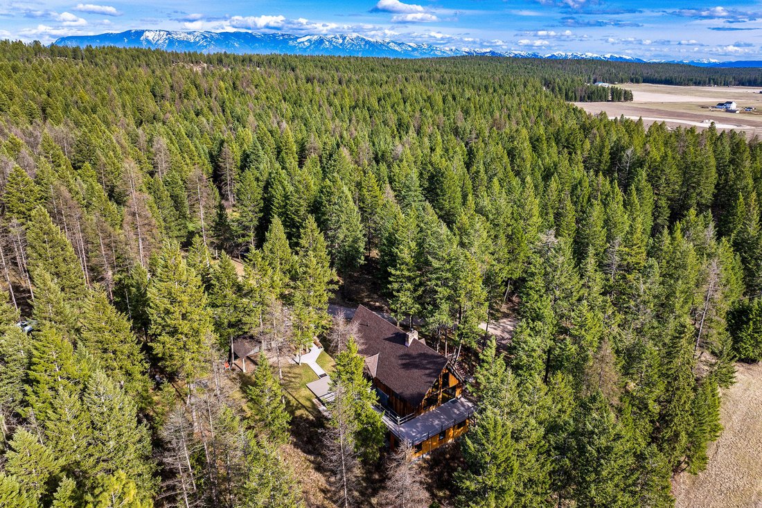 House in Whitefish, Montana, United States 1 - 18538564