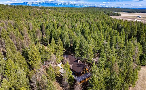 House in Whitefish, Montana, United States 1
