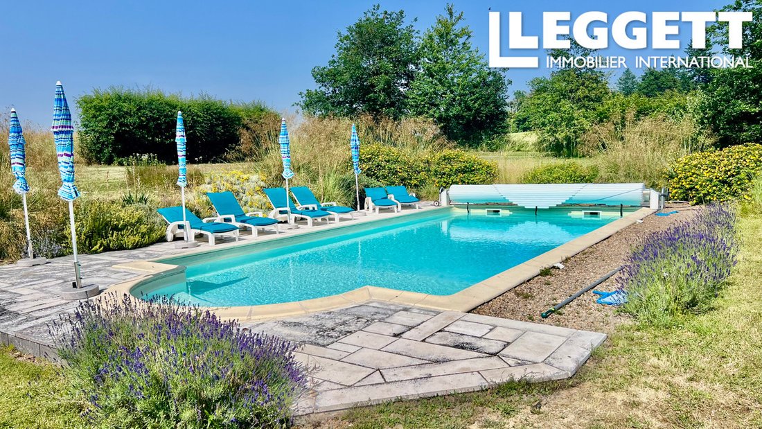 House in Bussiere-Badil, Nouvelle-Aquitaine, France 4 - 15785027