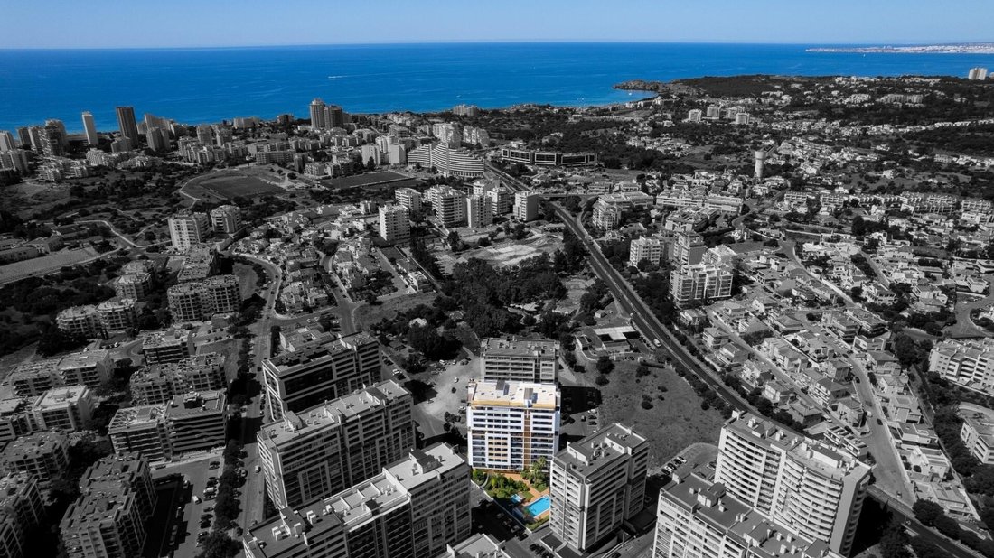Apartment in Portimao, Algarve, Portugal 2 - 18538460