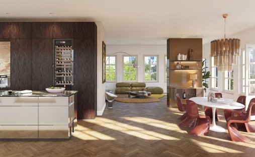 Apartment in Rotterdam, South Holland, Netherlands 1