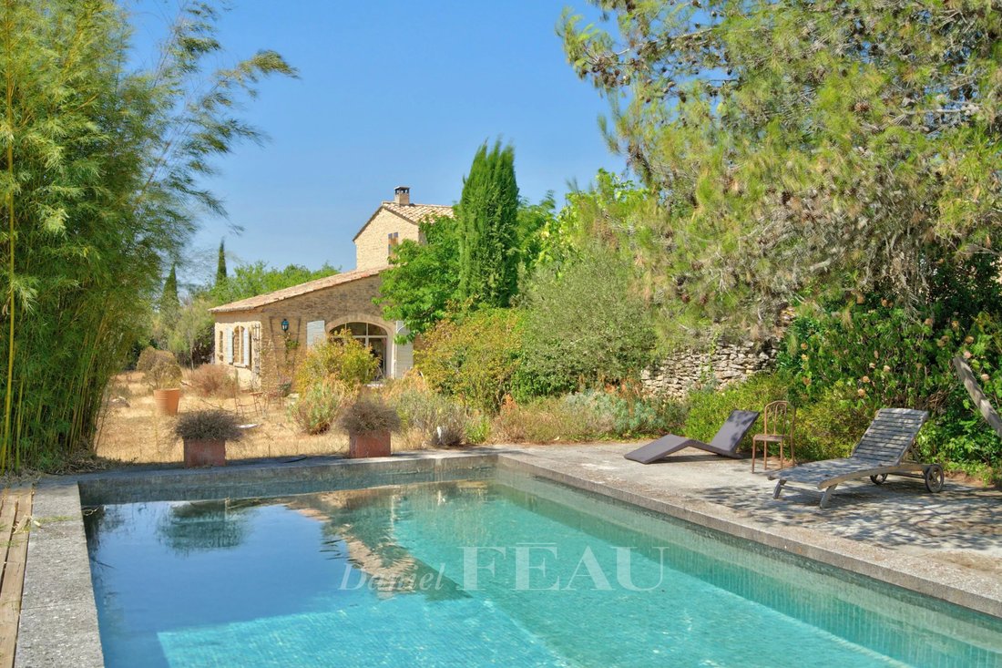 Country House in Bonnieux, Provence-Alpes-Côte d'Azur, France 4 - 18538511