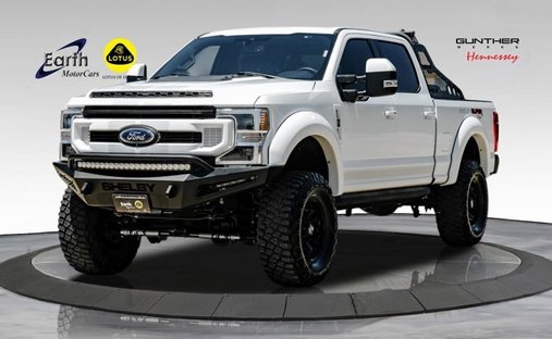 Ford F-250SD Shelby Super Baja w/ Hennessey H700 package in Carrollton, TX, United States 1