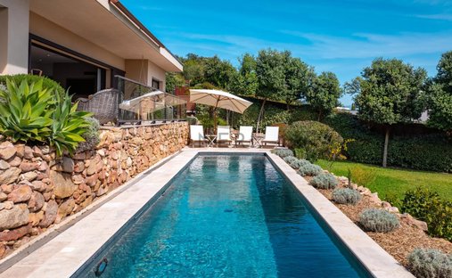 Villa in Les Jardins de l'Empereur, Ajaccio, France 1