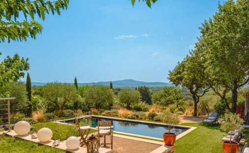 Villa in Grimaud, Provence-Alpes-Côte d'Azur, Frankreich 1