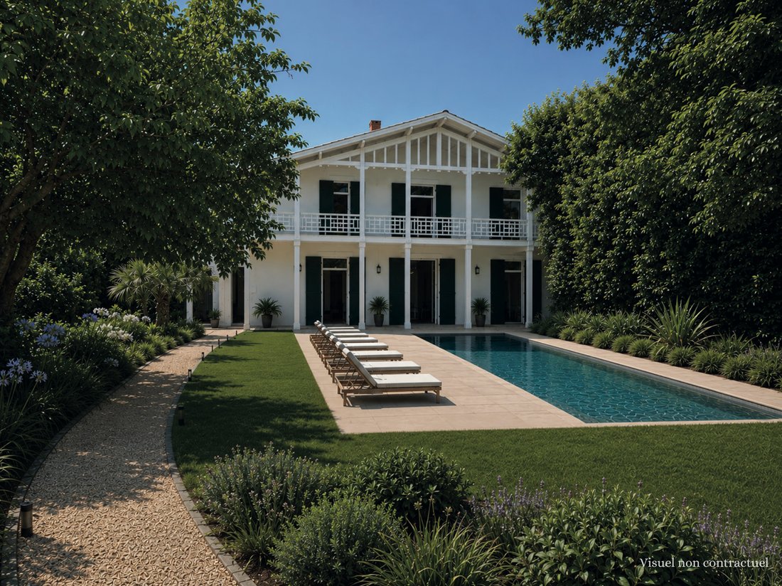 House in Arcachon, Nouvelle-Aquitaine, France 1 - 17901994