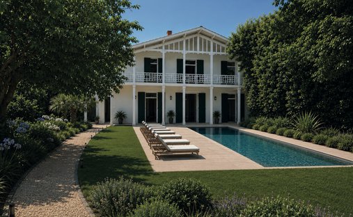 House in Arcachon, Nouvelle-Aquitaine, France 1