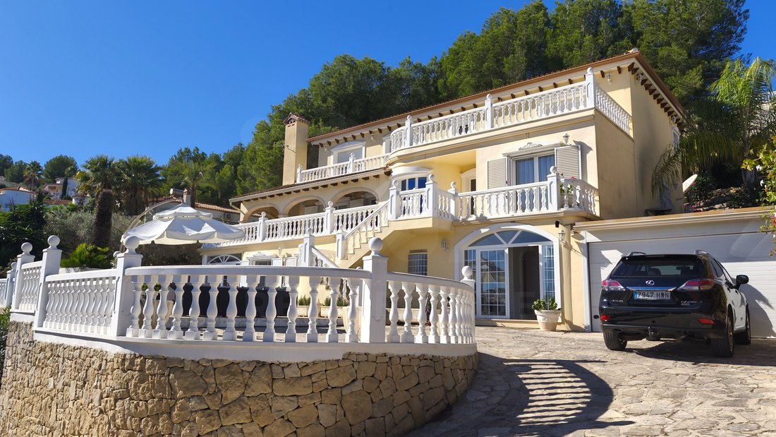 Villa in Pedreguer, Valencian Community, Spain 3 - 18117791
