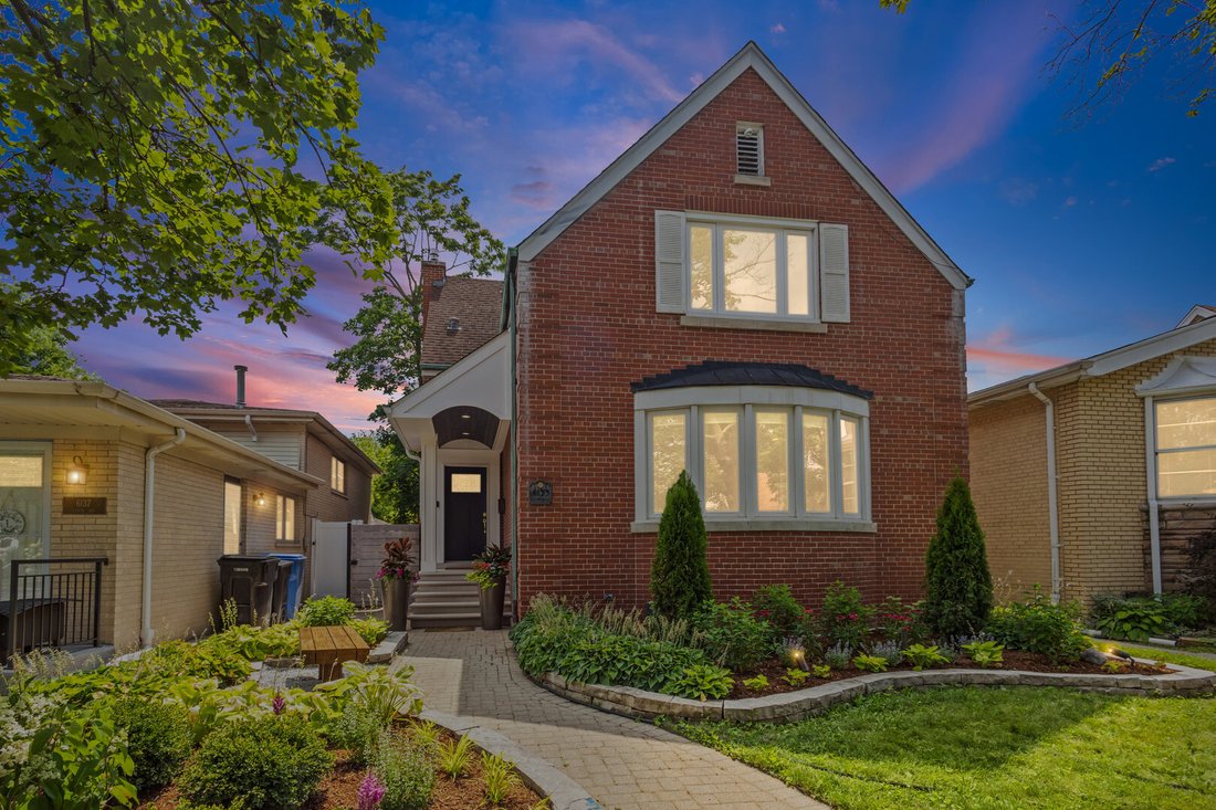 House in Chicago, Illinois, United States 1 - 18538561