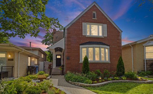 House in Chicago, Illinois, United States 1