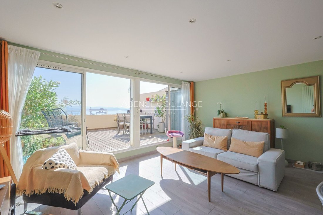 Apartment in La Ciotat, Provence-Alpes-Côte d'Azur, France 5 - 18538295