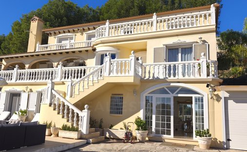 Villa a Pedreguer, Comunità Valenzana, Spagna 1