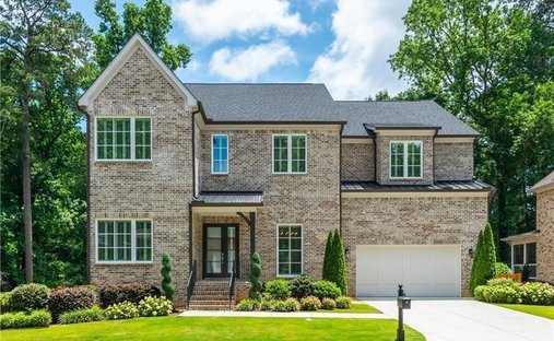 Casa a Brookhaven, Georgia, Stati Uniti 1