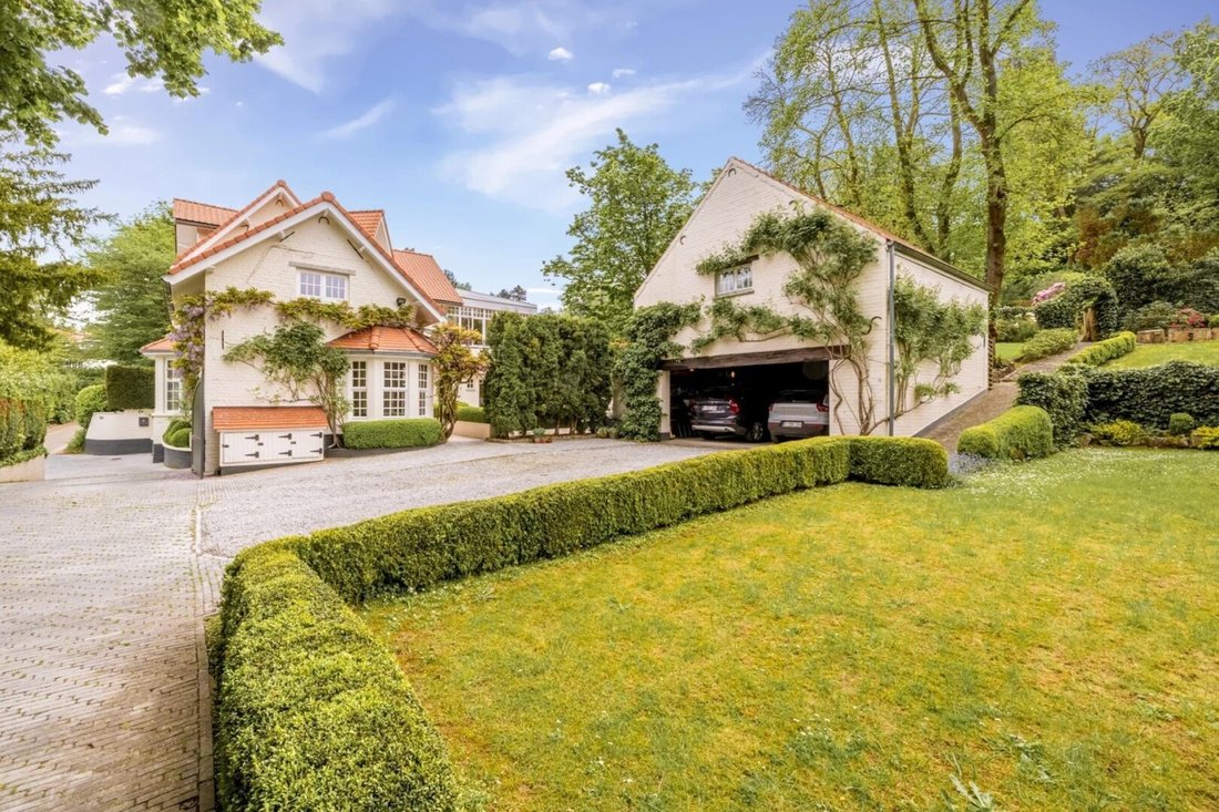 Villa in Lasne, Wallonia, Belgium 4 - 16537332