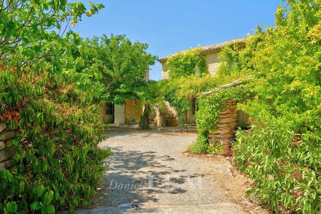 Country House in Bonnieux, Provence-Alpes-Côte d'Azur, France 1 - 18538511