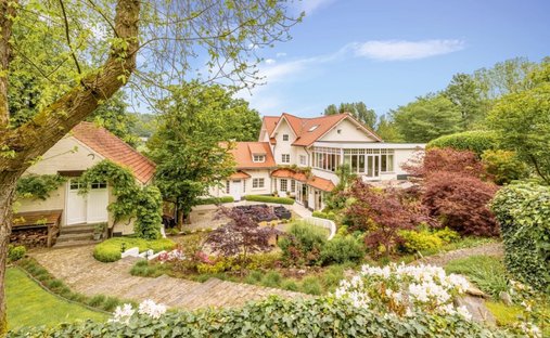 Villa in Lasne, Wallonia, Belgium 1