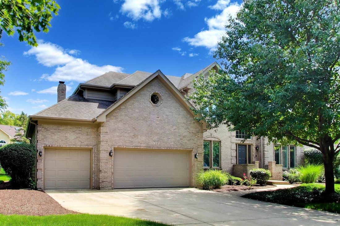 House in Bolingbrook, Illinois, United States 4 - 18538565