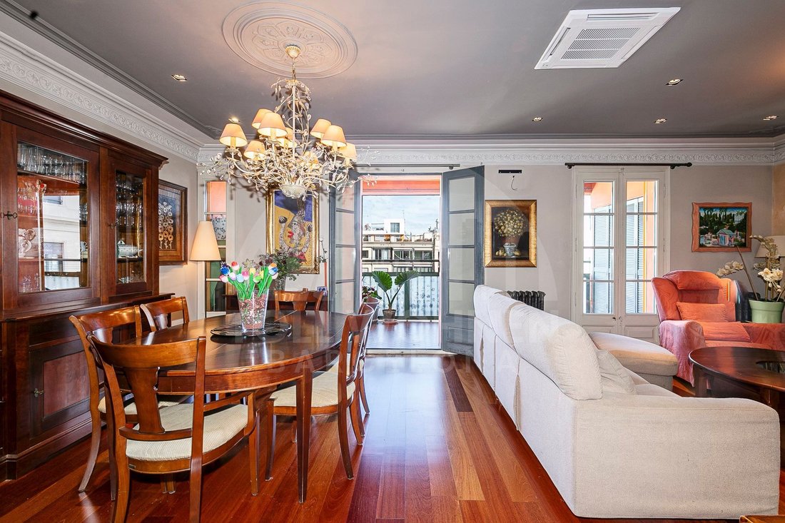 Apartment in Eixample, Barcelona, Spain 2 - 18538475