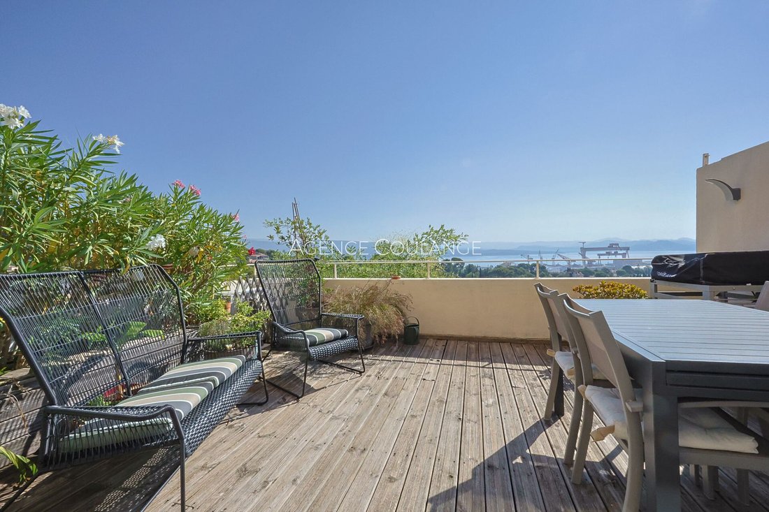 Apartment in La Ciotat, Provence-Alpes-Côte d'Azur, France 3 - 18538295