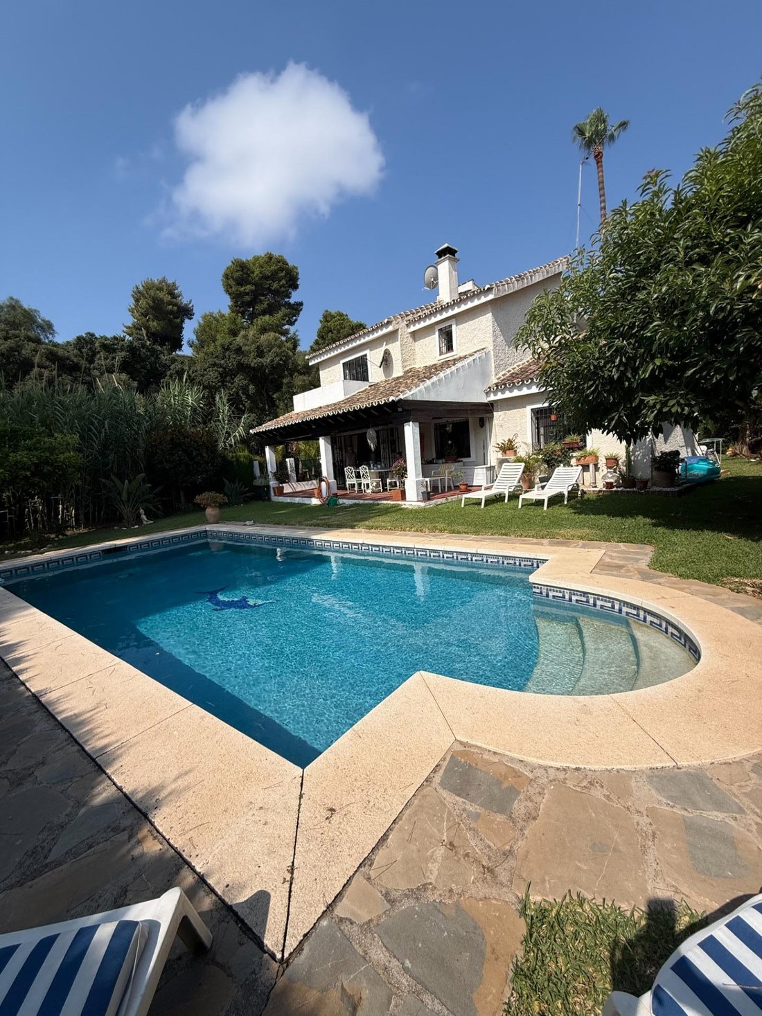 Villa in Sitio de Calahonda, Mijas, Spain 1 - 18538488