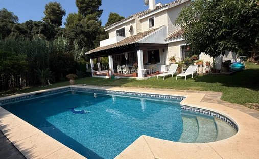 Villa en Calahonda, Mijas, España 1