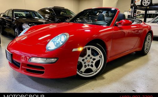 2006 Porsche 911 Carrera in Scottsdale, AZ, United States 1
