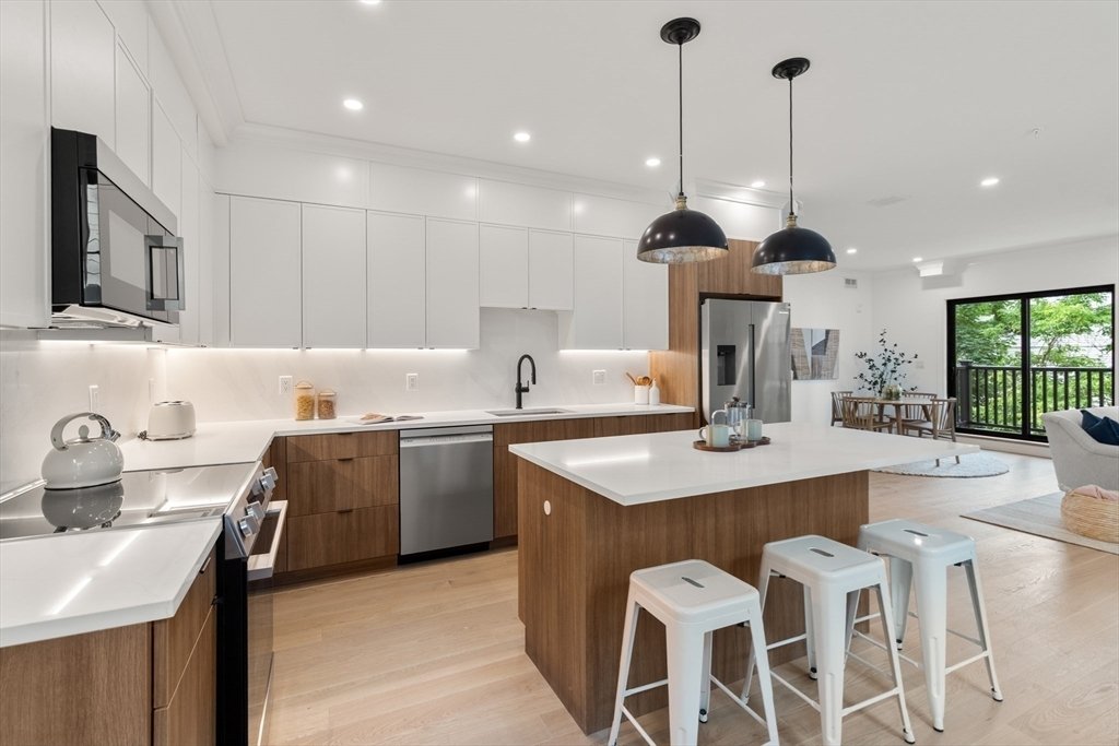 Condo in Boston, Massachusetts, United States 1 - 18538384