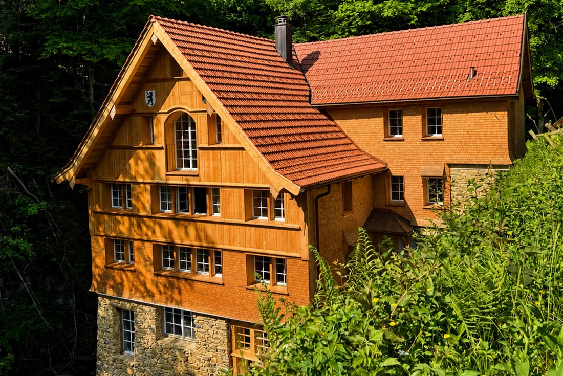 Maison à Oberegg, Appenzell Rhodes-Intérieures, Suisse 3 - 18538598
