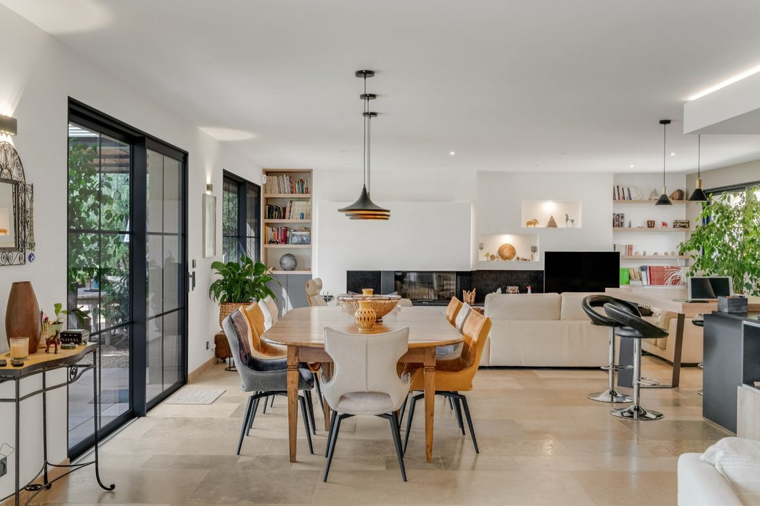 Villa en Grimaud, Provenza-Alpes-Costa Azul, Francia 5 - 18538292
