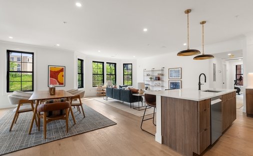 Condo in Boston, Massachusetts, United States 1