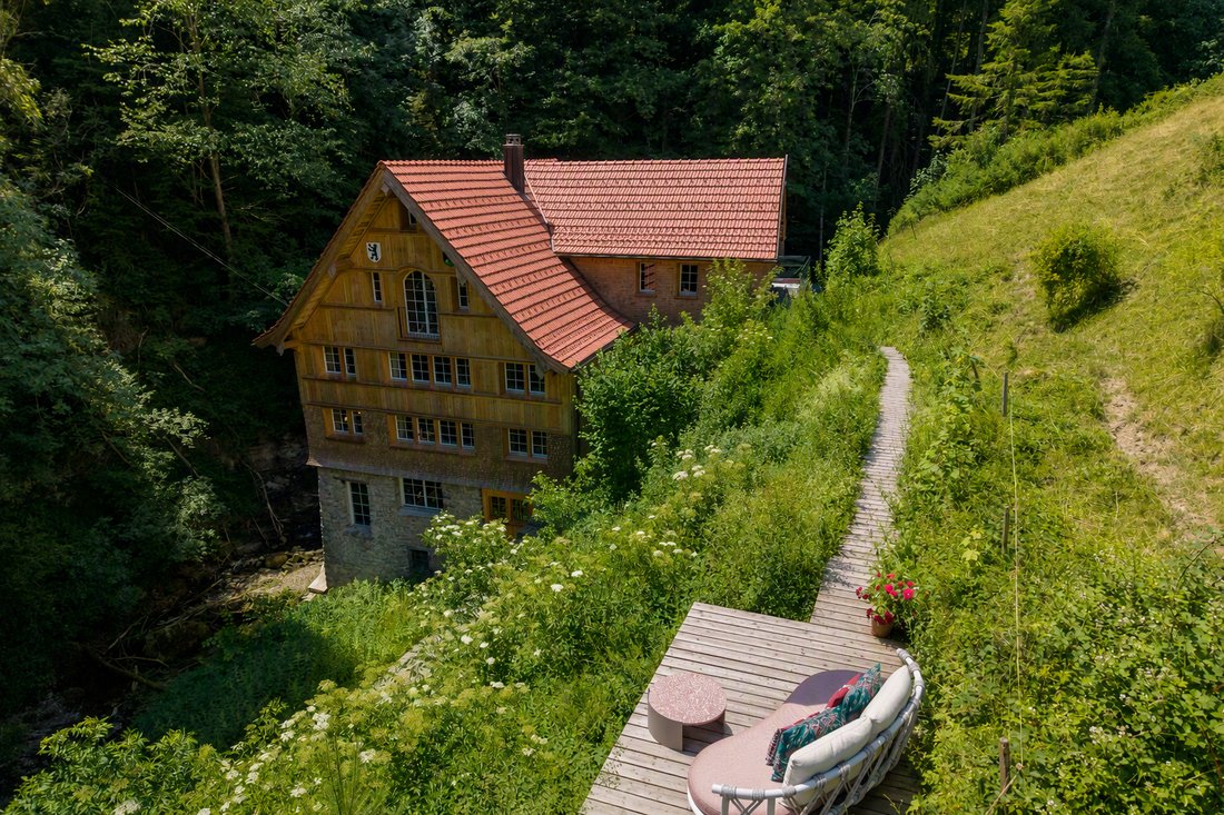 Maison à Oberegg, Appenzell Rhodes-Intérieures, Suisse 1 - 18538598
