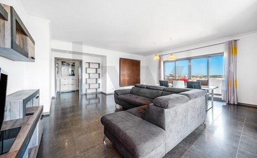 Apartment in Portimao, Algarve, Portugal 1