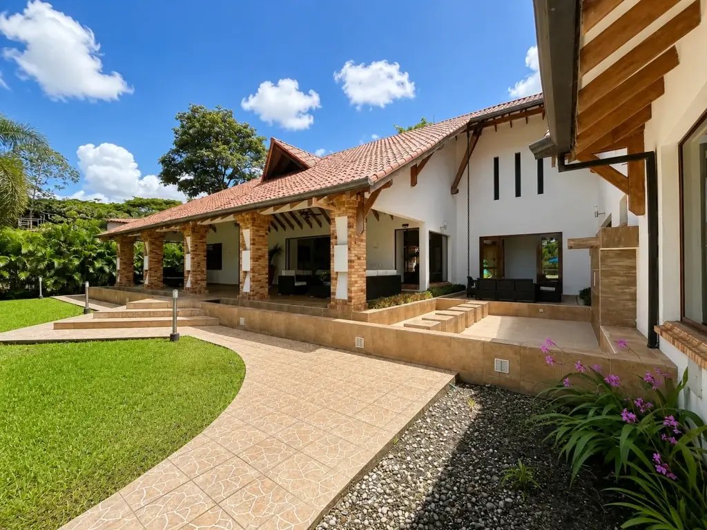Country House in El Cairo, Meta, Colombia 3 - 18538396