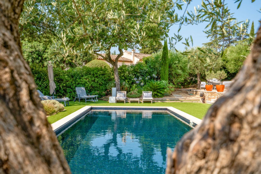 Villa in Grimaud, Provence-Alpes-Côte d'Azur, France 2 - 18538292