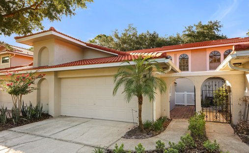Maison de ville à Orlando, Floride, États-Unis 1