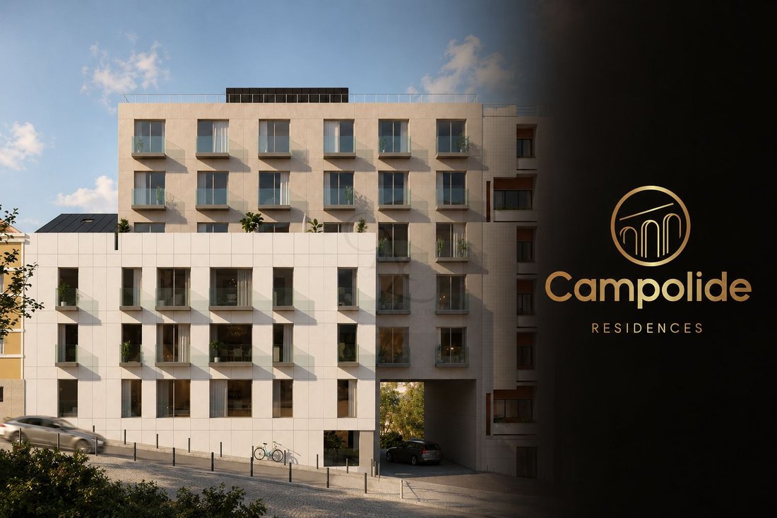 Campolide, Lisbon, Portugal 1 - 18491818