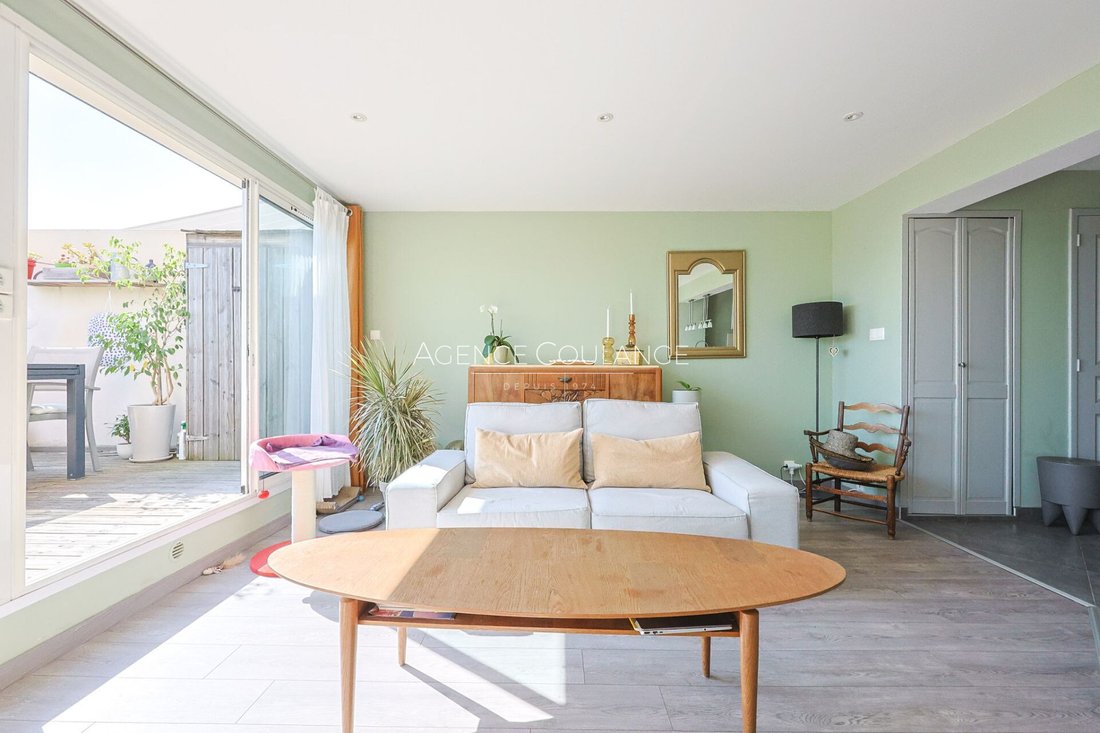 Apartment in La Ciotat, Provence-Alpes-Côte d'Azur, France 2 - 18538295