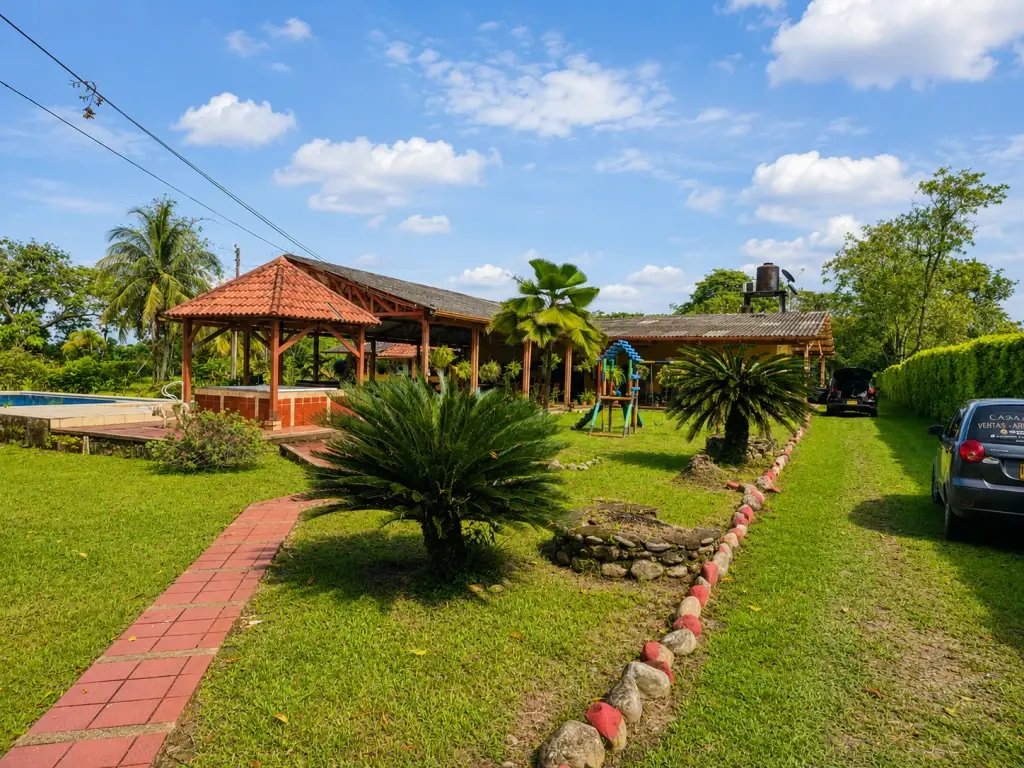 Finca in Villavicencio, Meta, Colombia 3 - 18538398