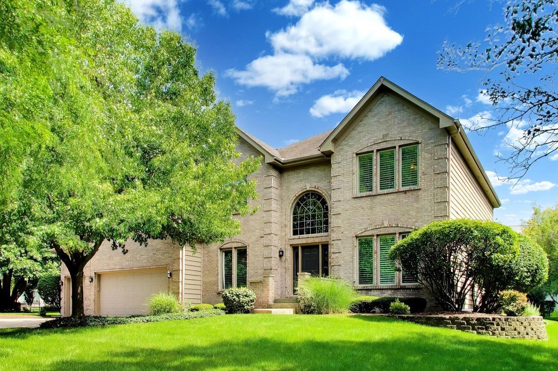 House in Bolingbrook, Illinois, United States 1 - 18538565